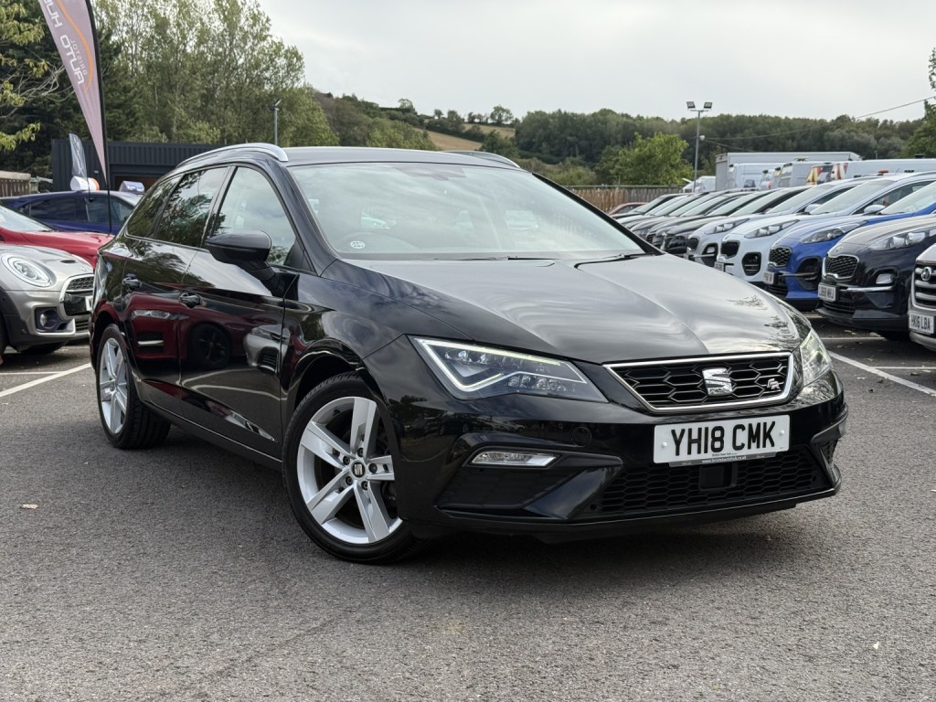 2018 Seat Leon