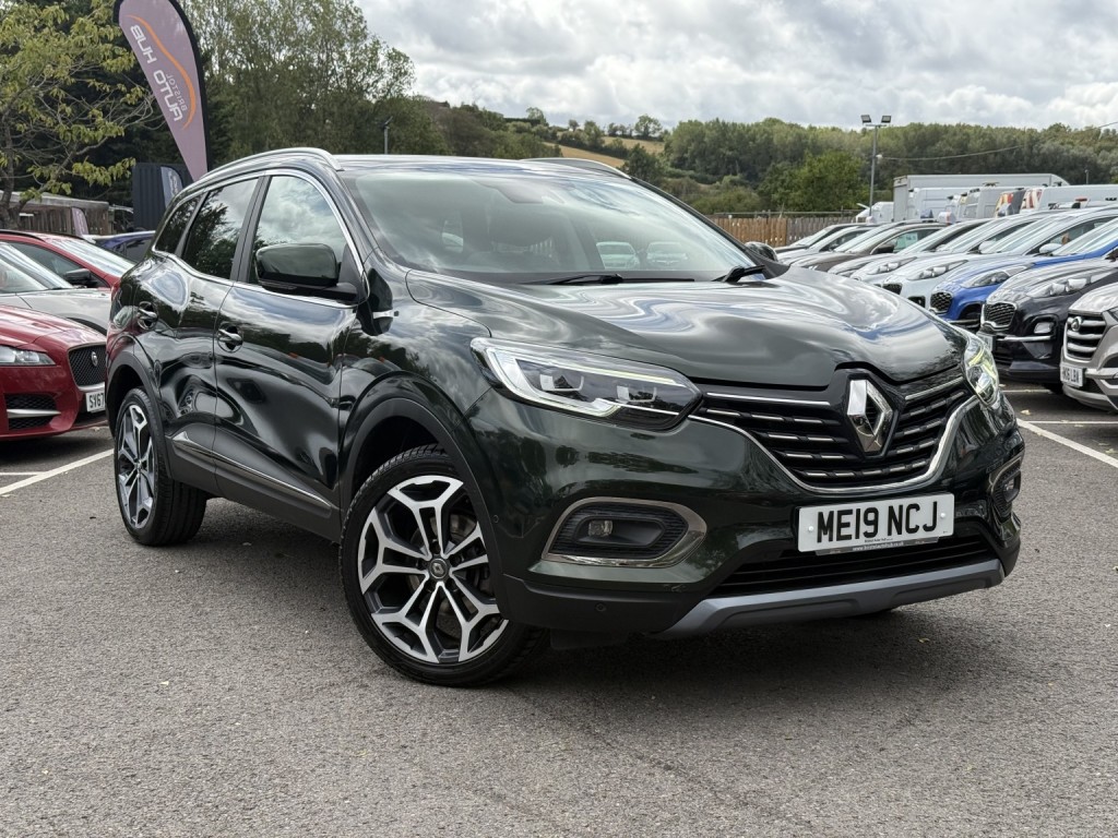 2019 Renault Kadjar