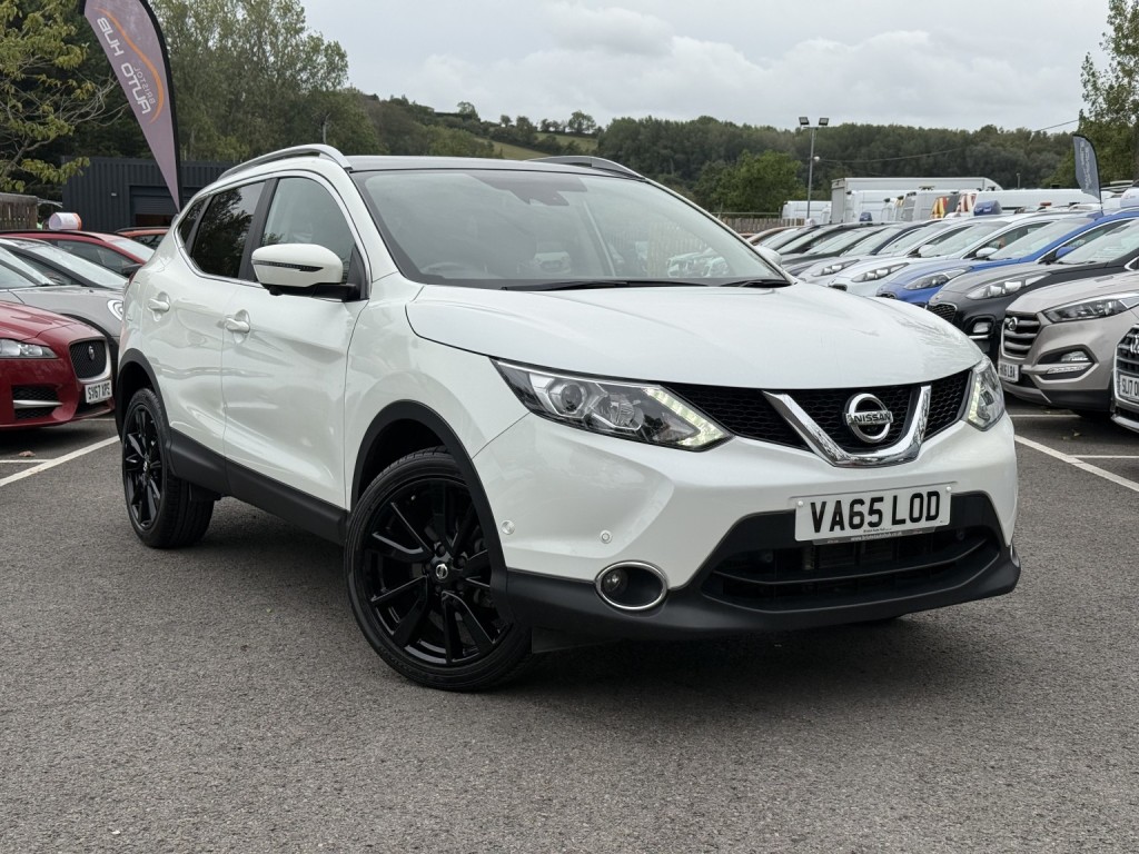 2016 Nissan Qashqai