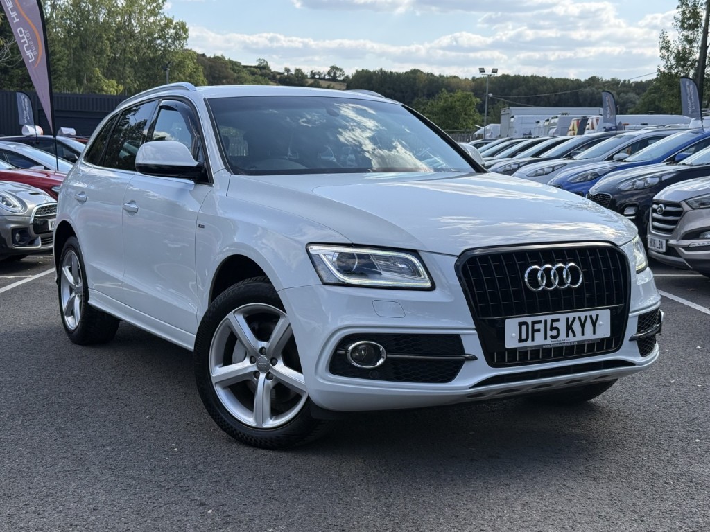 2015 Audi Q5