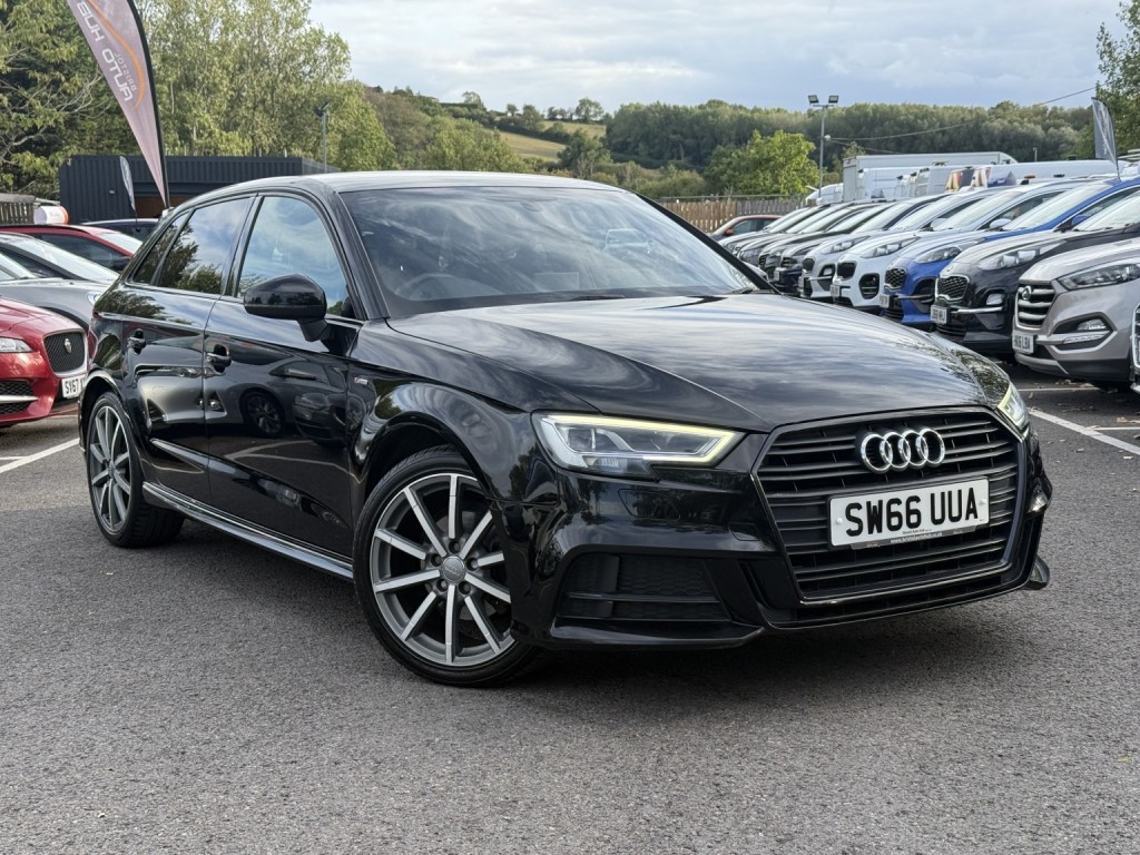 2017 Audi A3