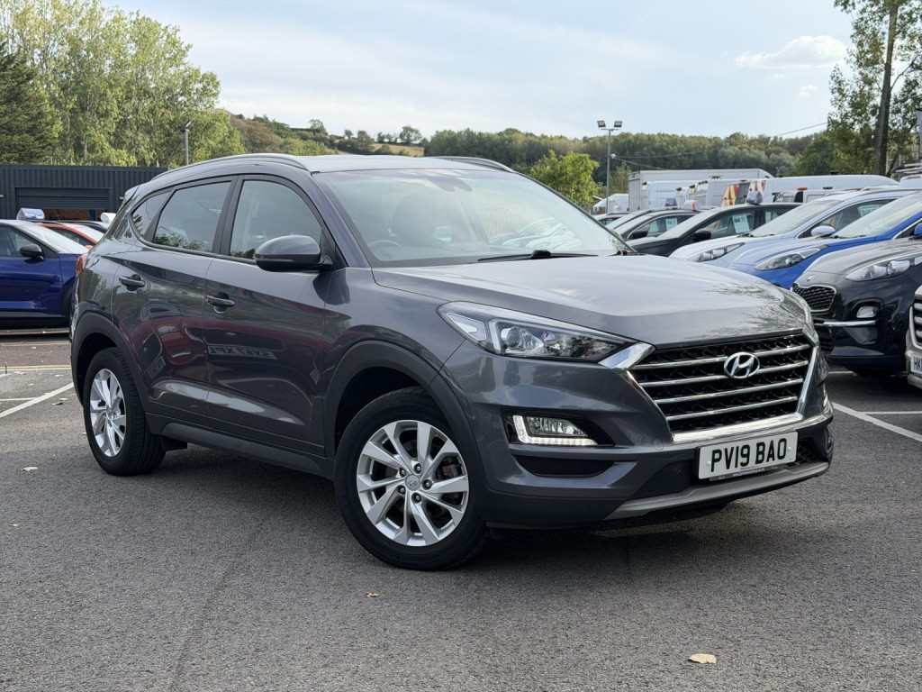 2019 Hyundai Tucson