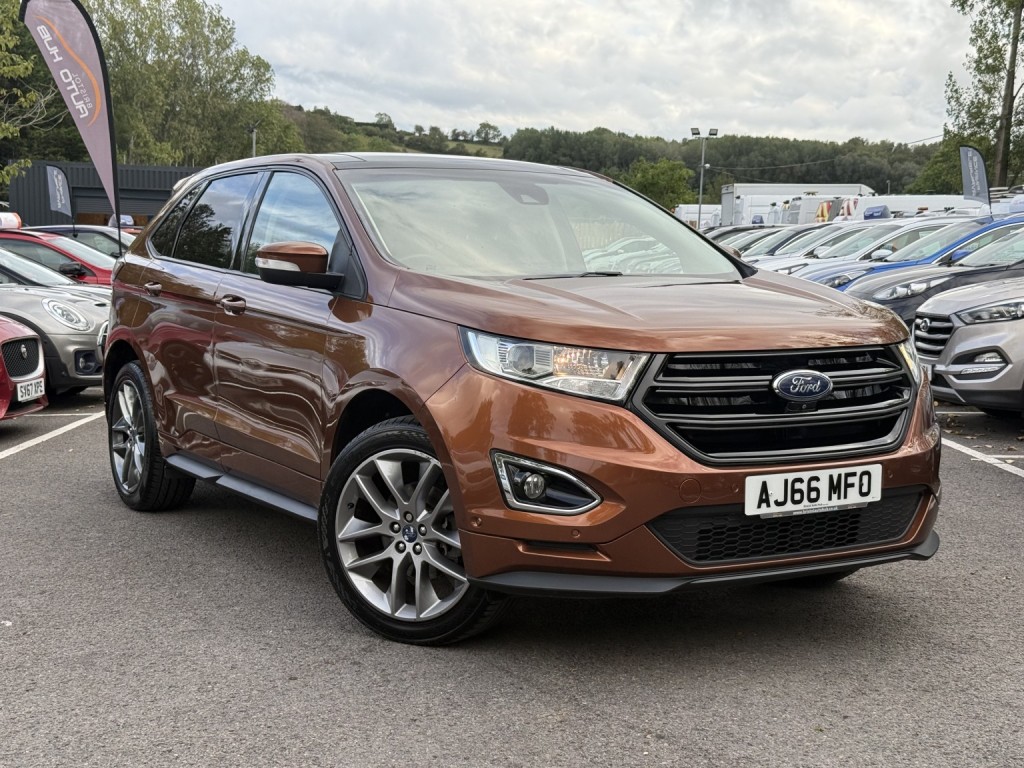 2017 Ford EDGE