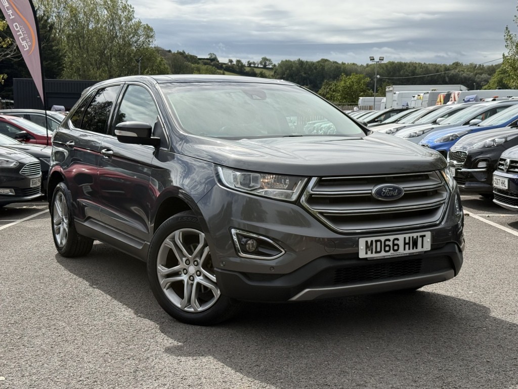 2017 Ford EDGE