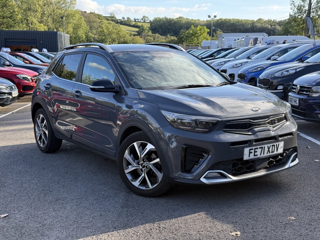 2021 Kia Stonic