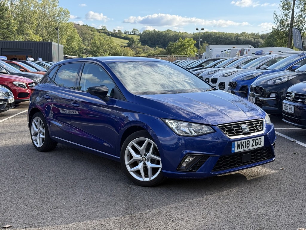 2018 Seat Ibiza
