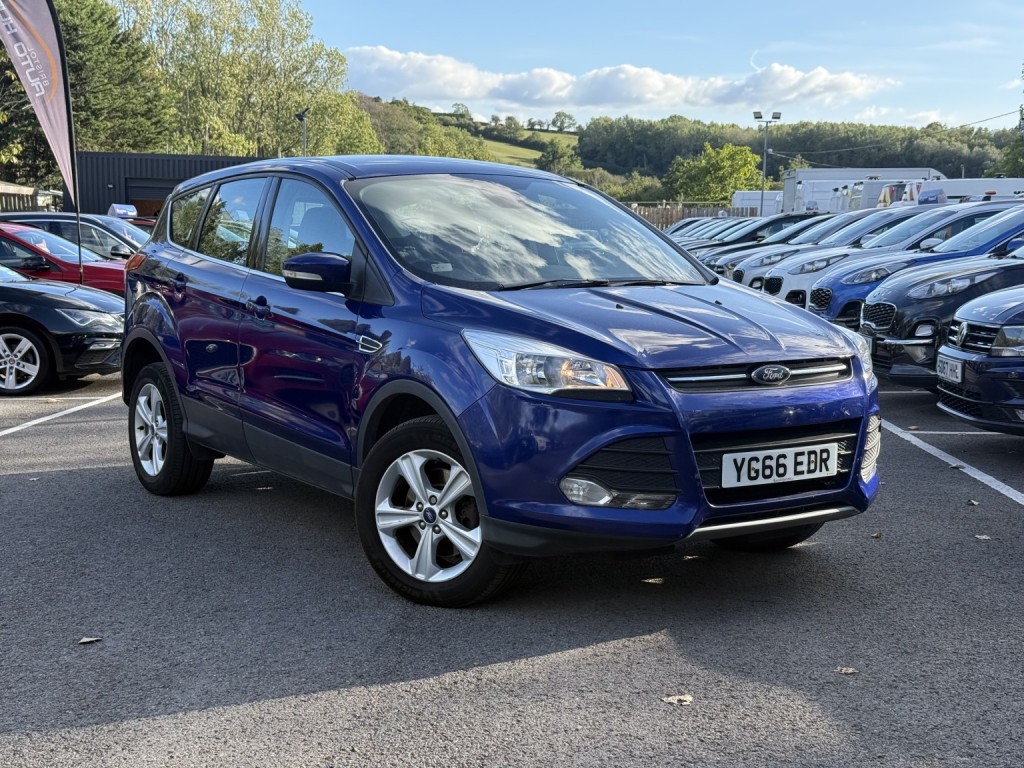 2016 Ford Kuga