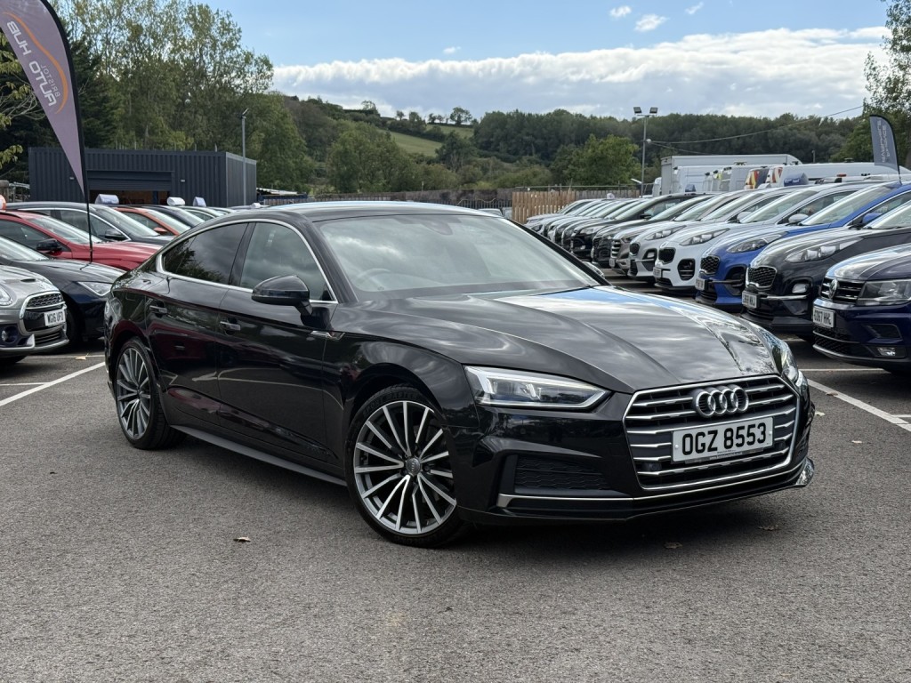 2019 Audi A5