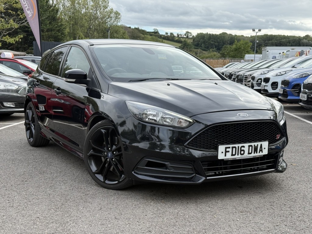 2016 Ford Focus