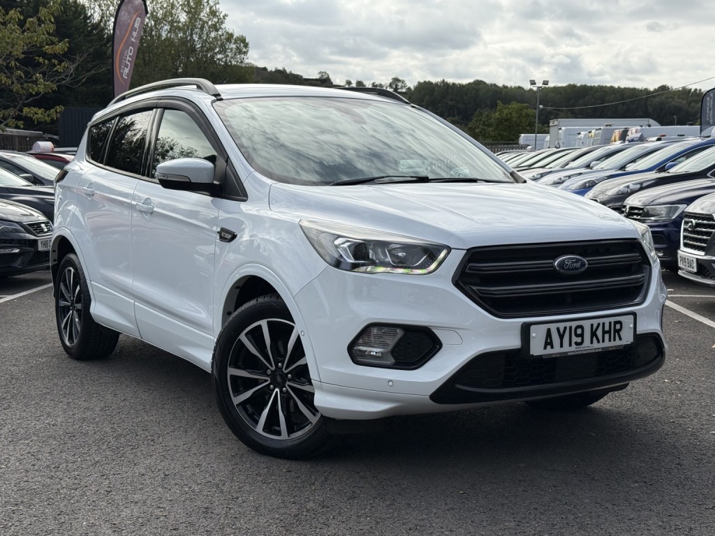 2019 Ford Kuga