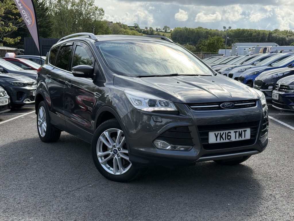 2016 Ford KUGA