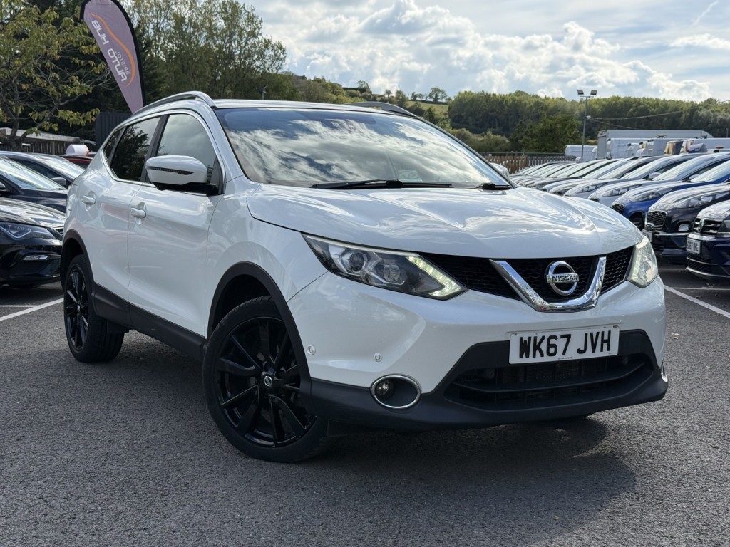 2017 Nissan Qashqai