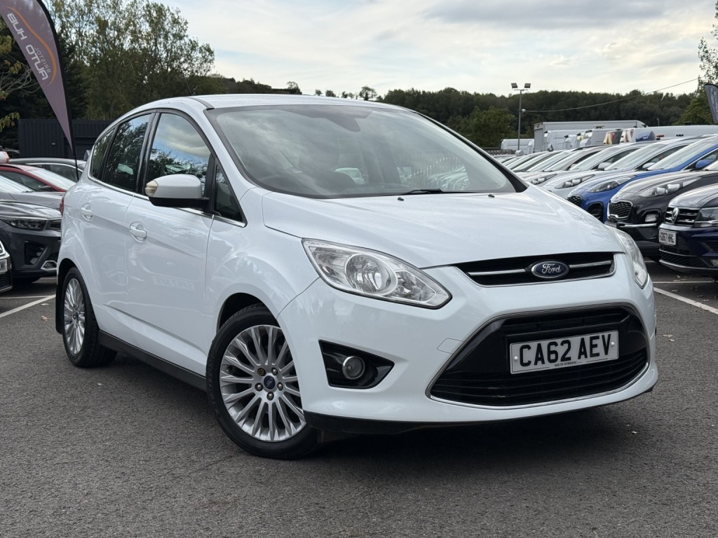 2012 Ford C-Max