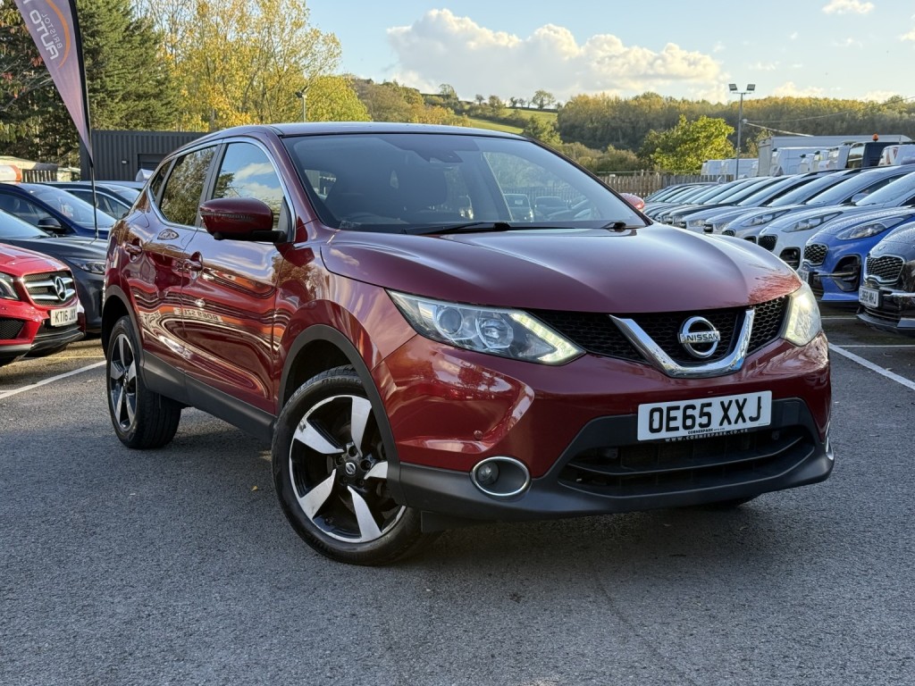 2016 Nissan Qashqai